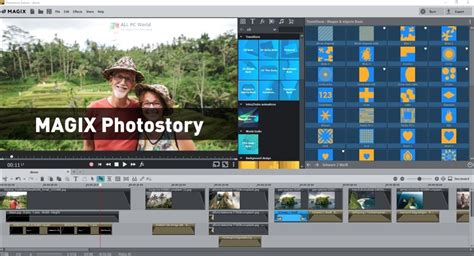 MAGIX Photostory 2025 Download With Crack
