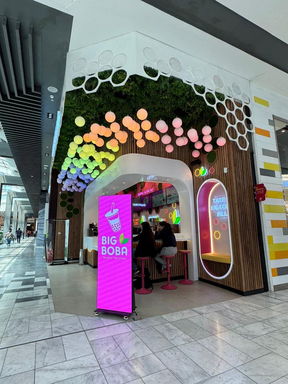 Mall plaza Vespucio  